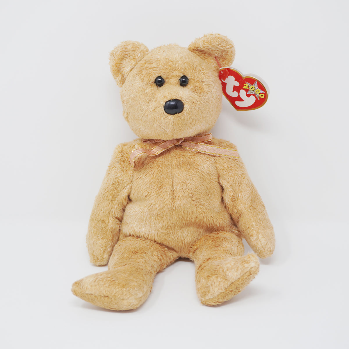 Ty beanie deals baby cashew