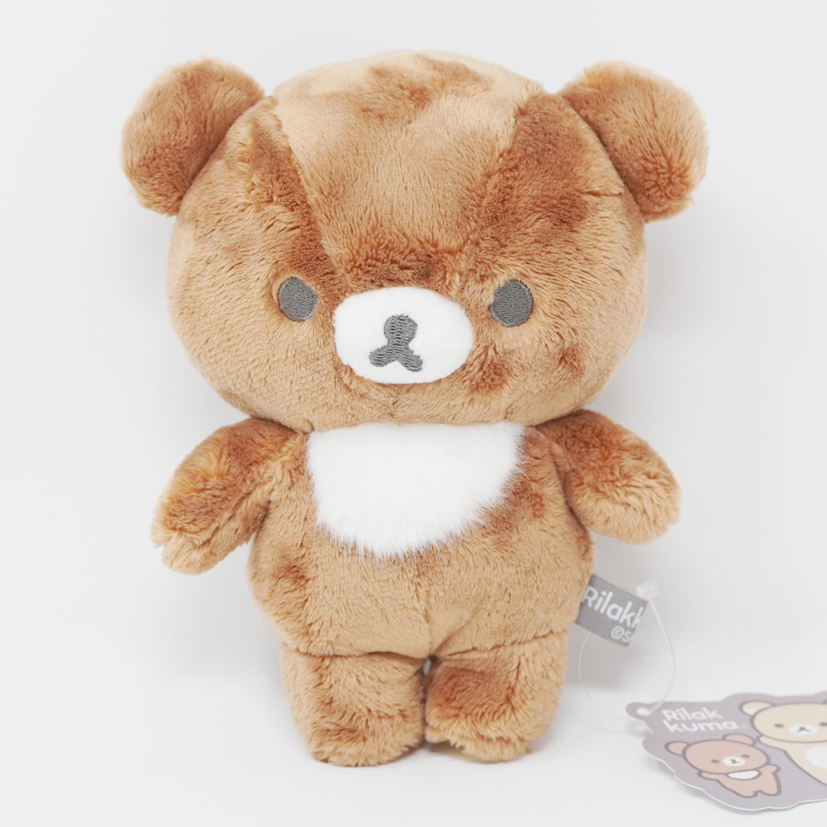 Chairoikoguma Ox plush new year cow moo rilakkuma retail Korilakkuma bear