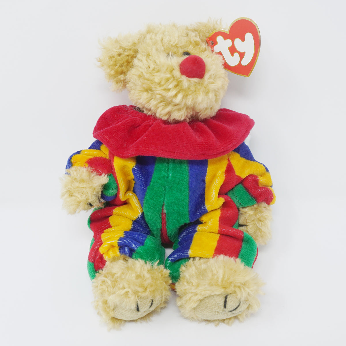 Ty best sale clown bear