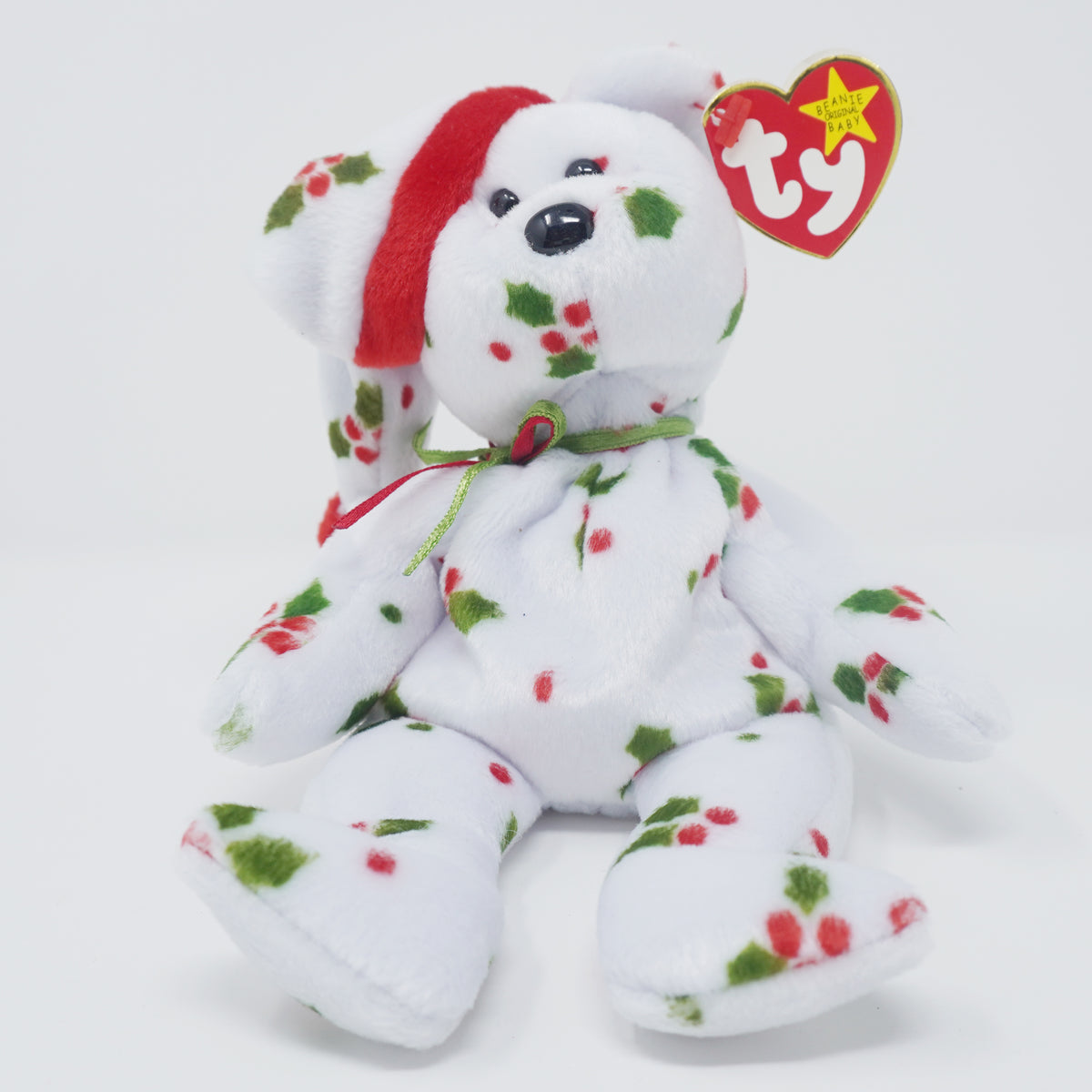 1998 holiday teddy beanie baby value online