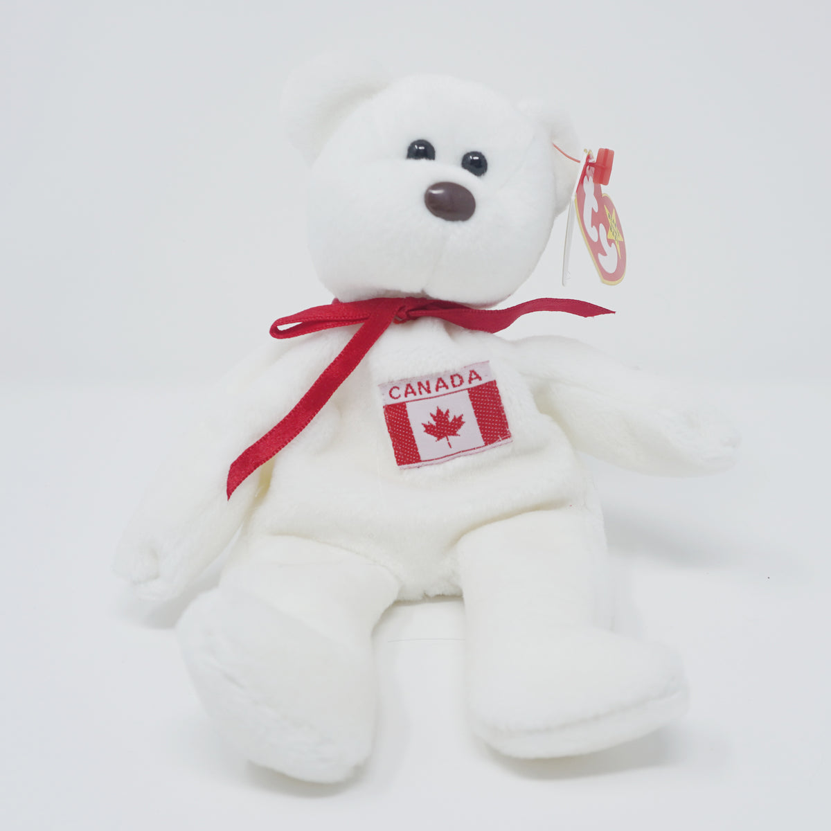 Ty Beanie buy Babies Maple The Bear