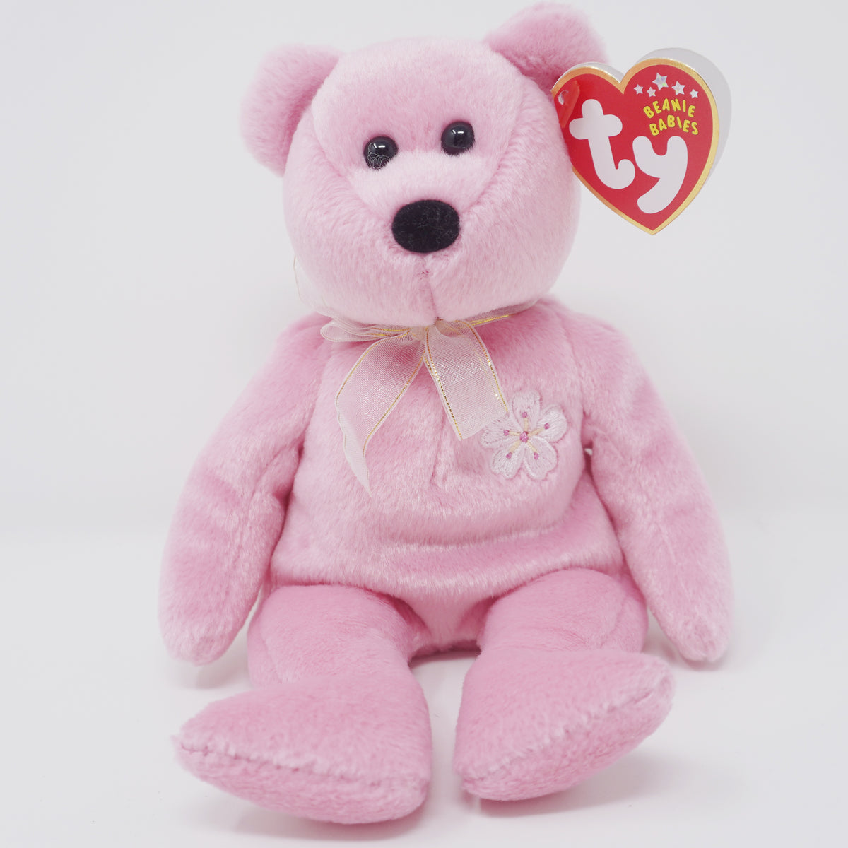 Teddy beanie baby sale 2002