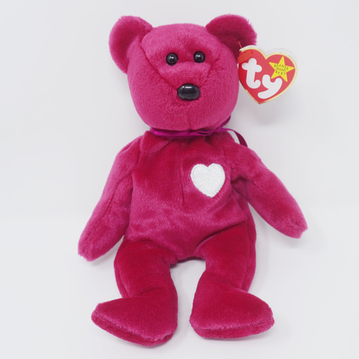 1999 valentina 2025 beanie baby