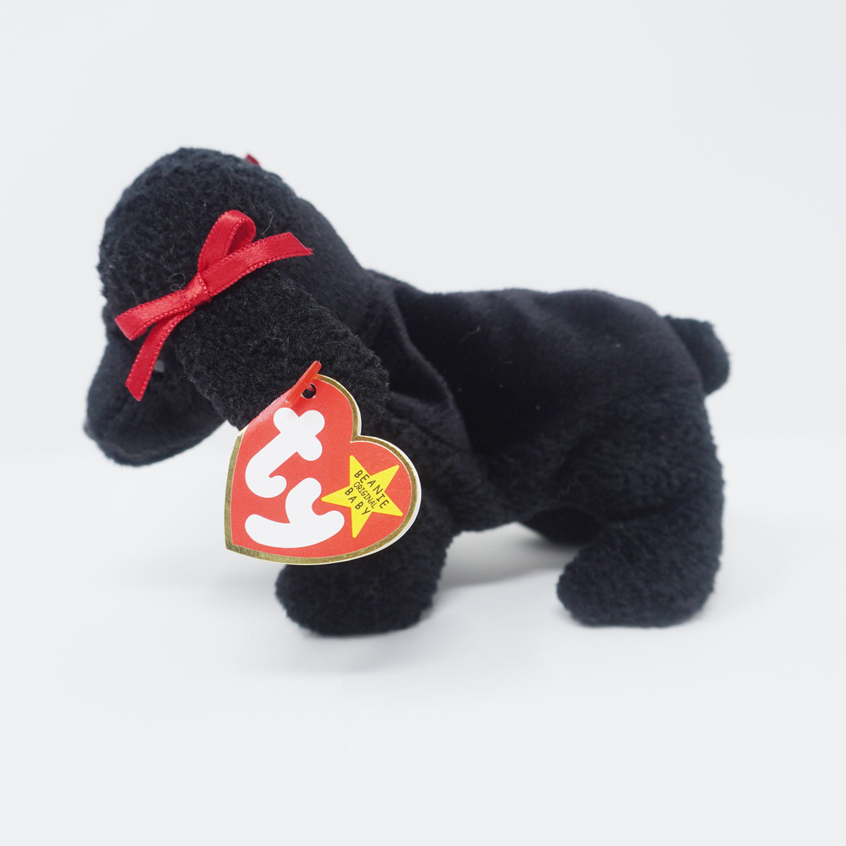 Ty Beanie Babies Gigi top The Poodle