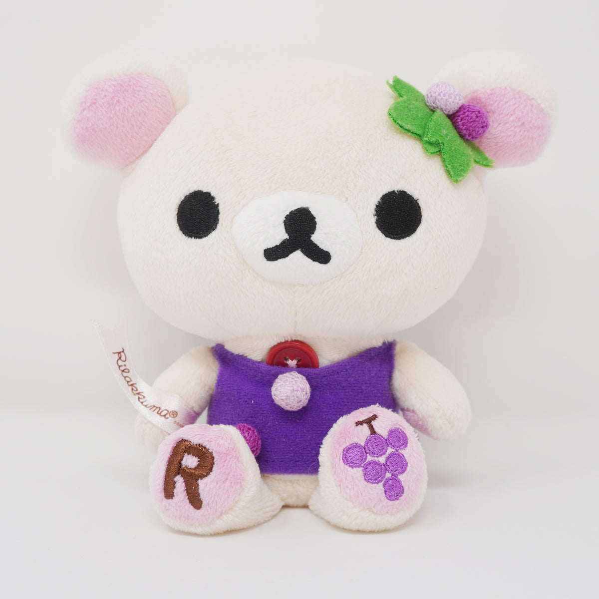 2008 authentic Korilakkuma Cherry Plush HTF