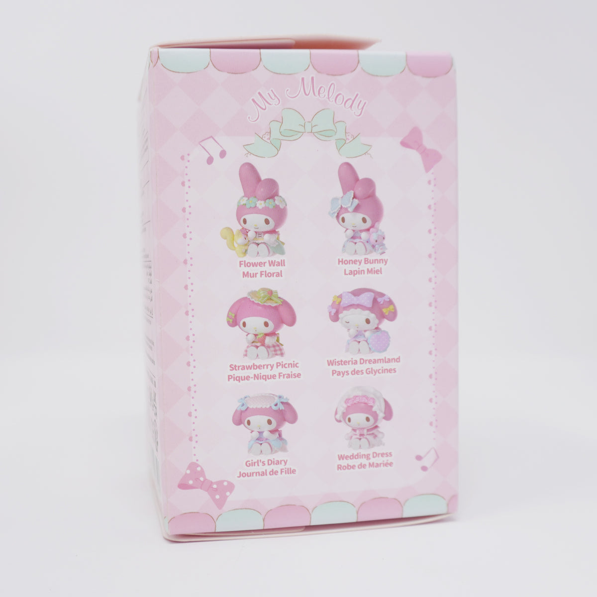 Sanrio My Melody Forest Symphony Music high quality Box