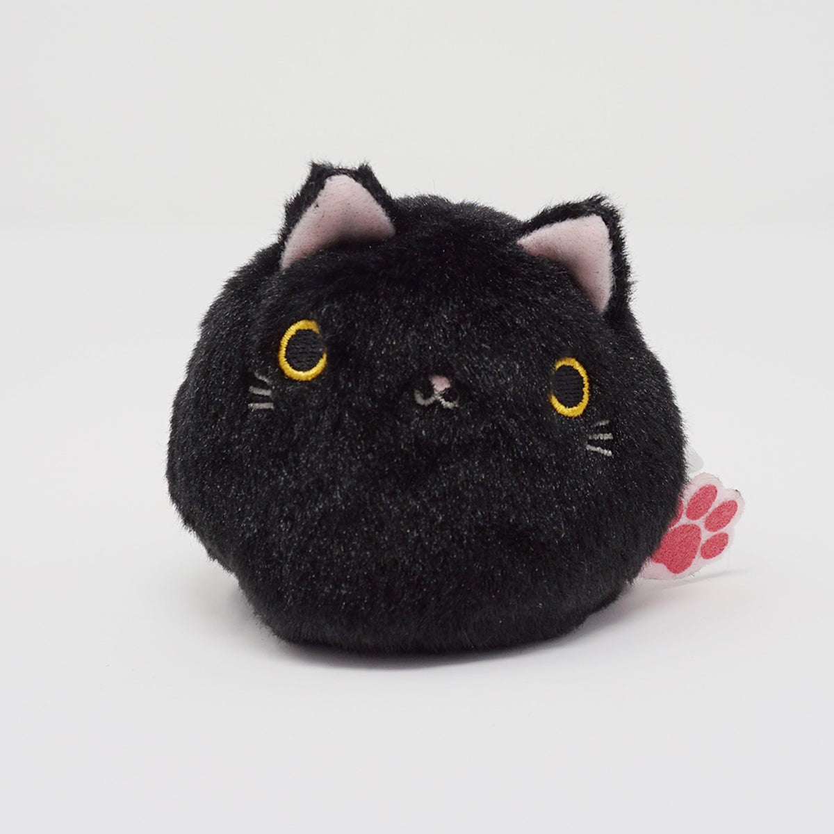 Neko Dango Plush Black Kitty Cat Series 1 - San-ei – Mary Bear