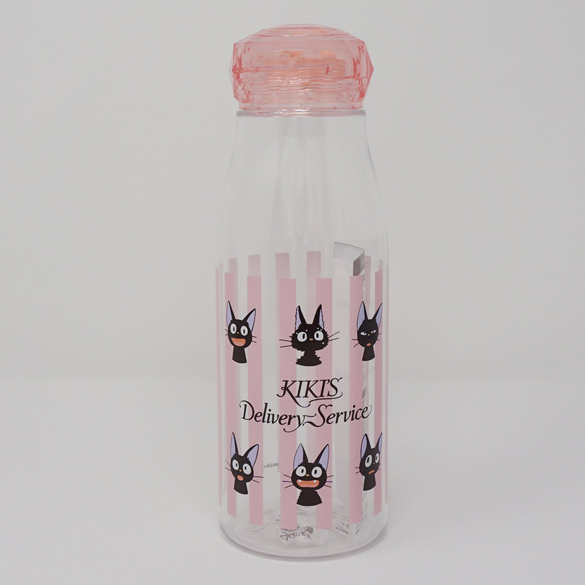 Jiji the Cat Water Bottle Face Design Kiki's Delivery Service St