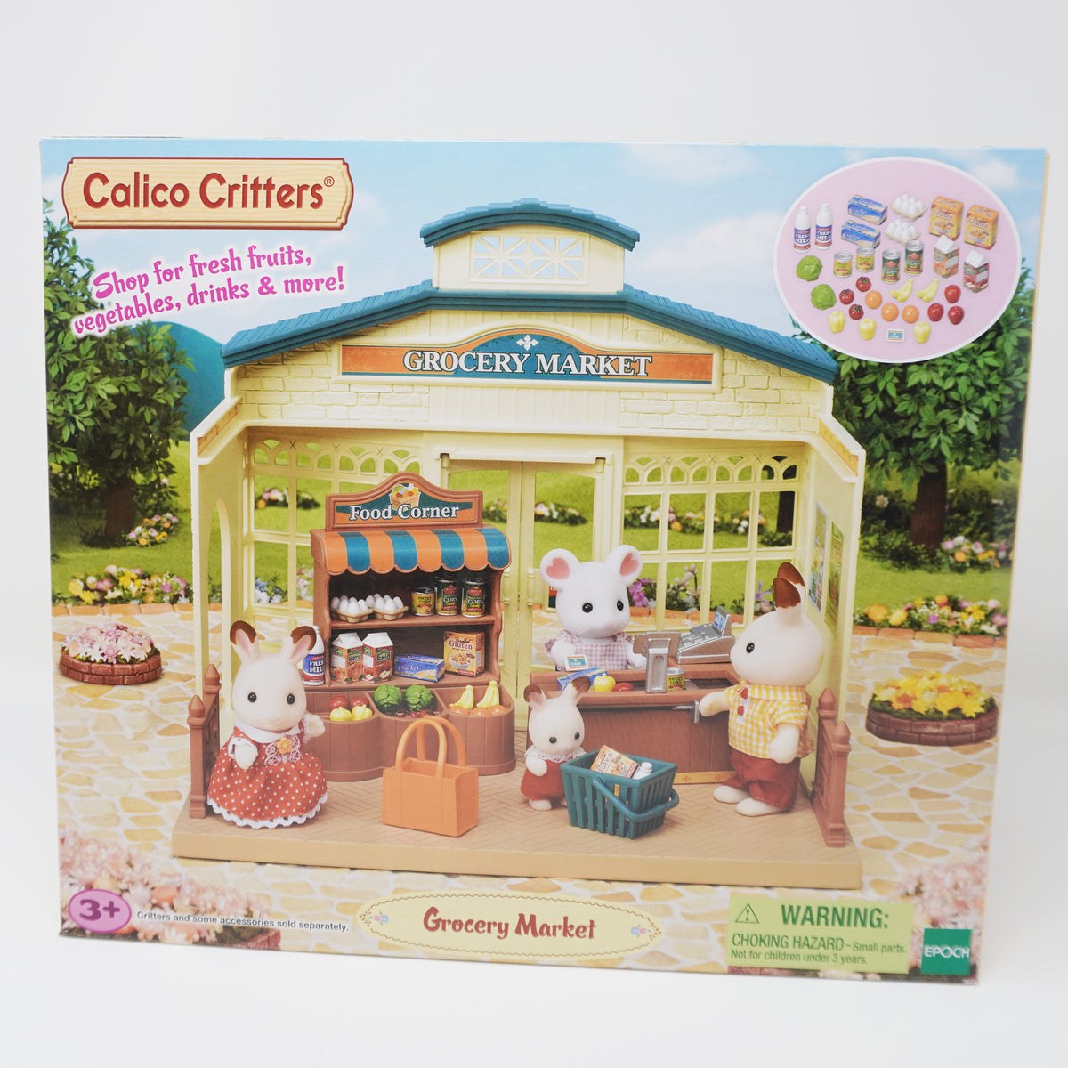 Calico best sale critters boutique