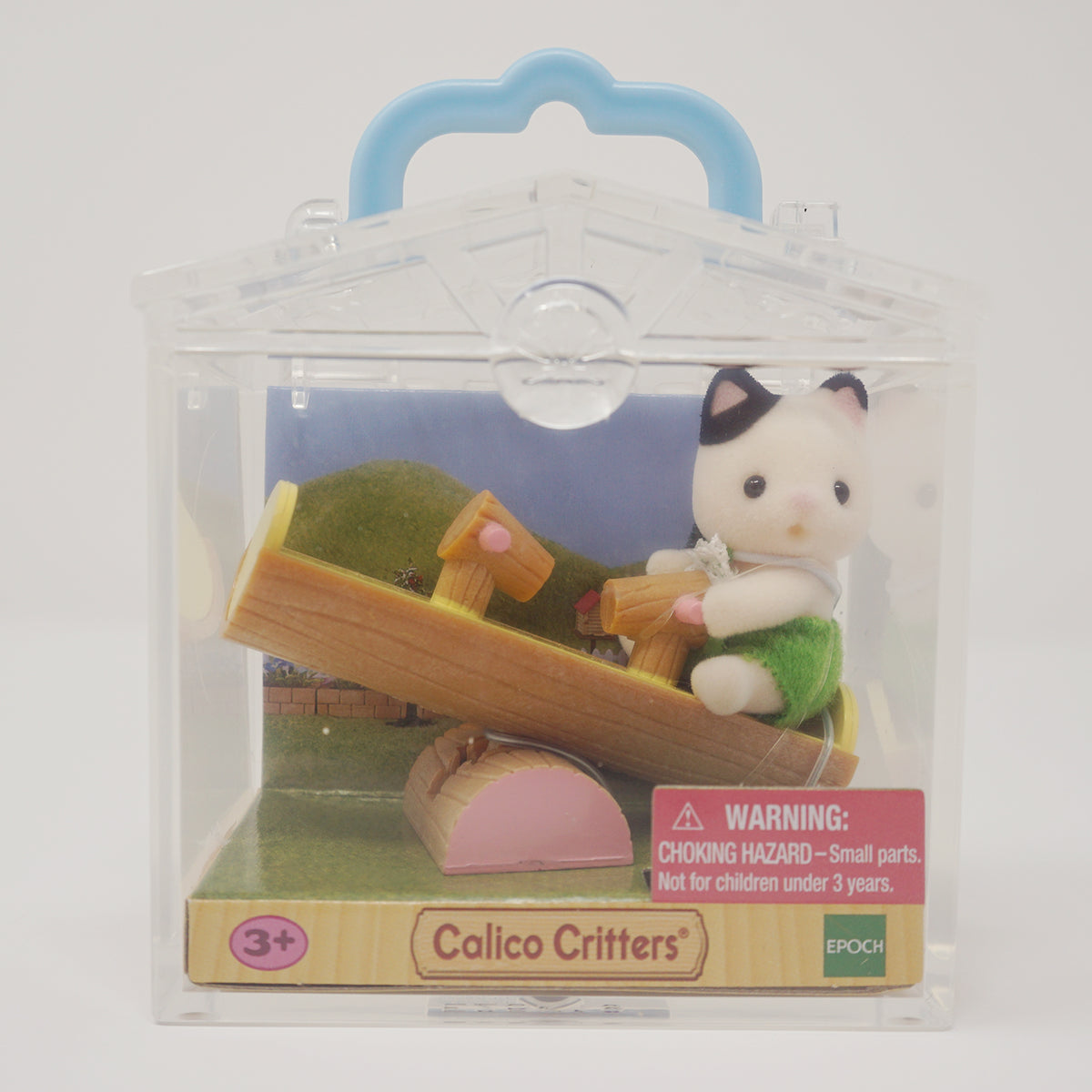 Calico Critters Mini Carry Case