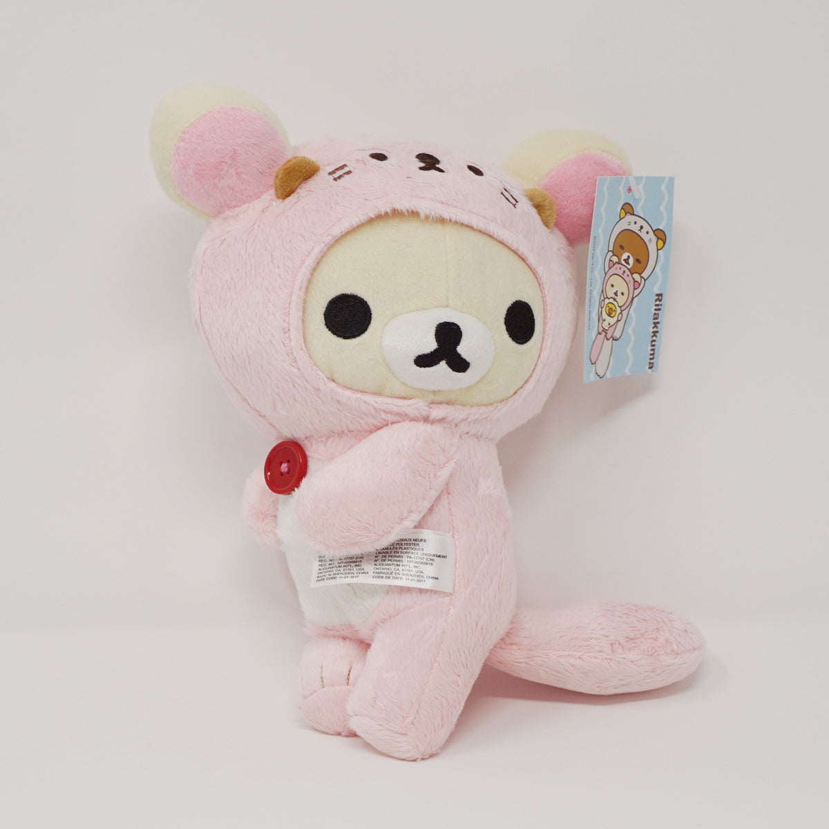 Rilakkuma otter sale