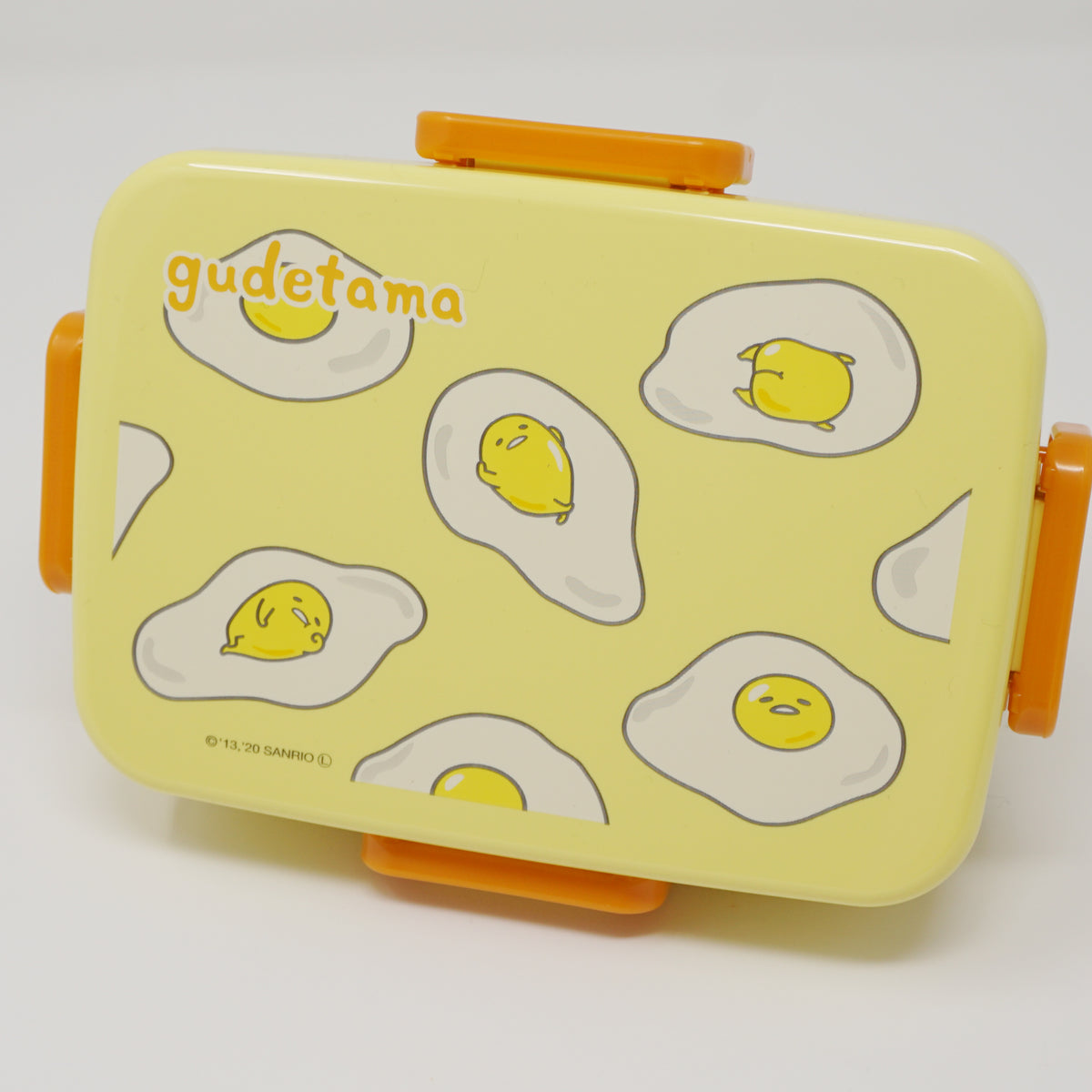 Sanrio Gudetama Utensil Set (Sunny-Side Up) - Kigurumi Shop