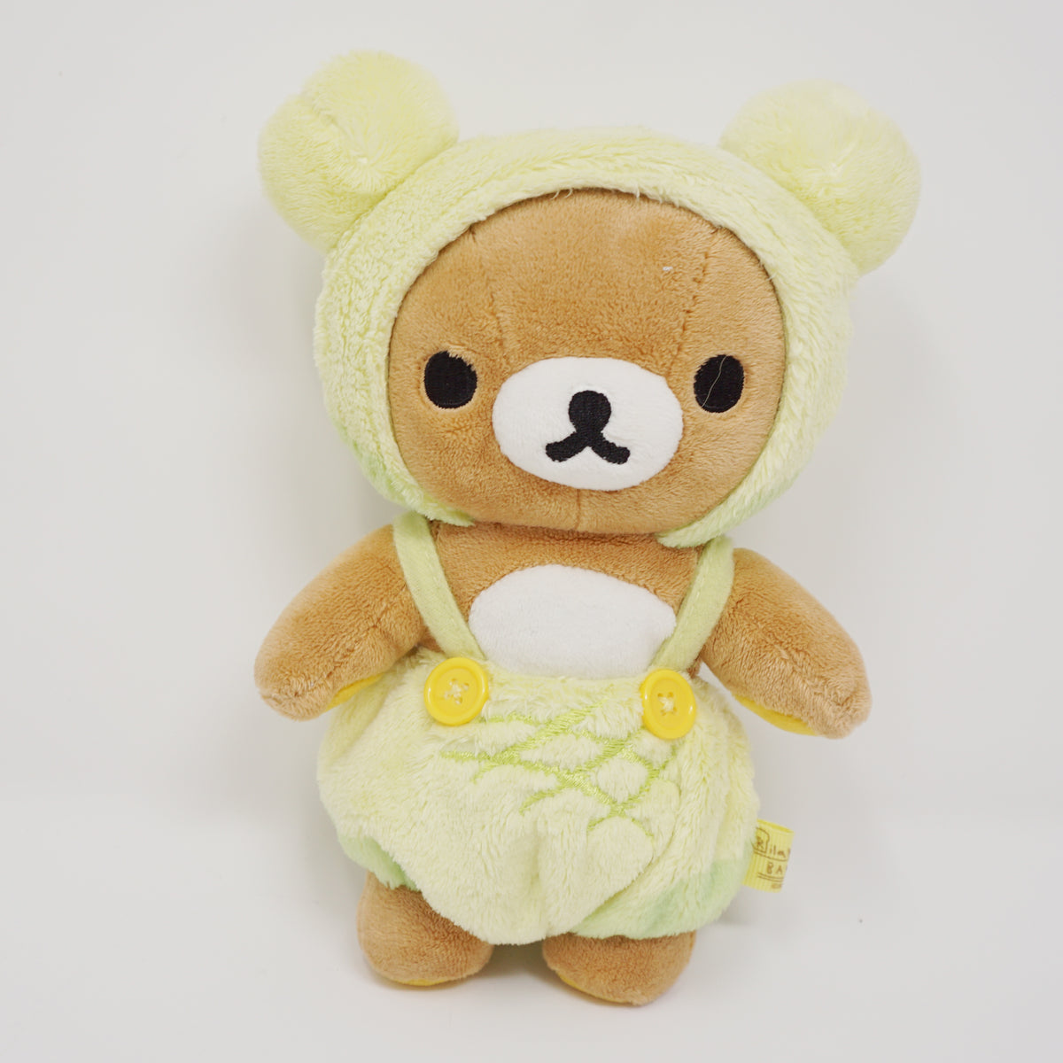 Rilakkuma Bakery shops Theme Plush Set