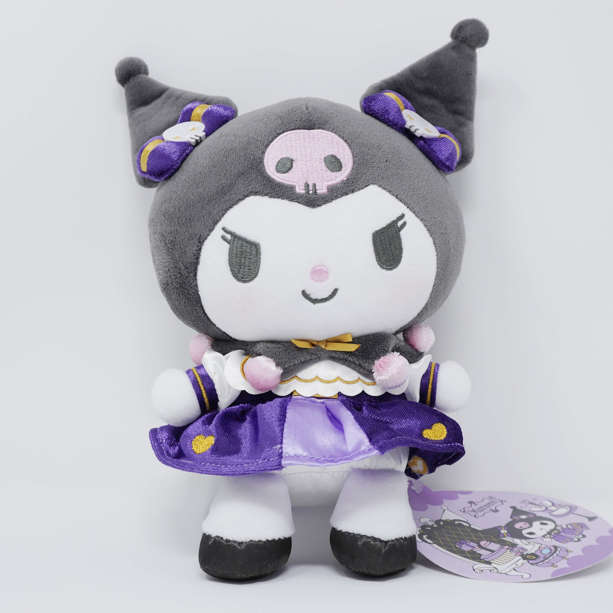 Kuromi Royal Princess 8 Plush