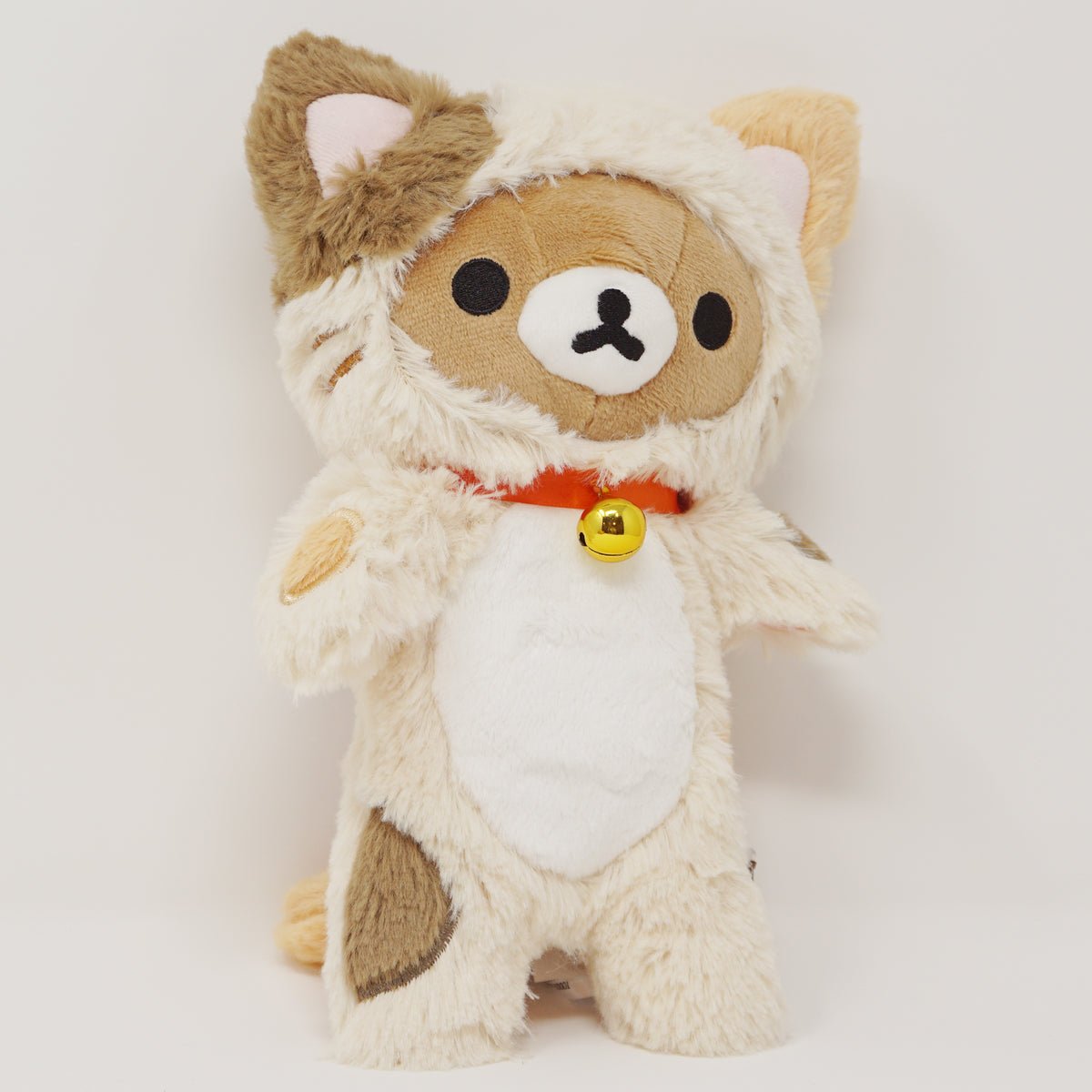 2016 Rilakkuma Cat Calico on sale Plush