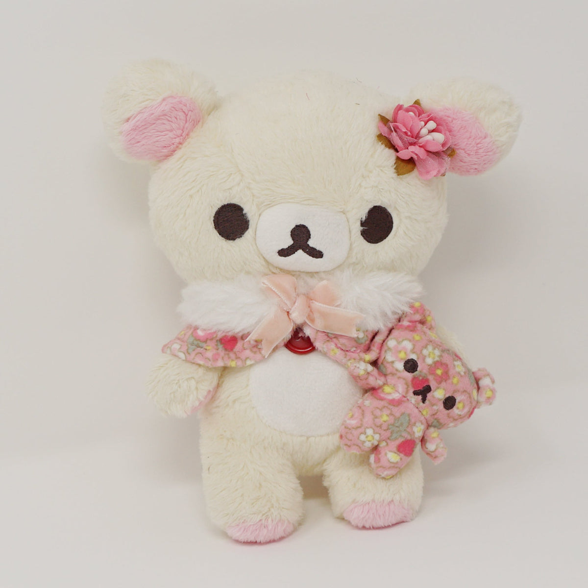 Korilakkuma sale strawberry plush