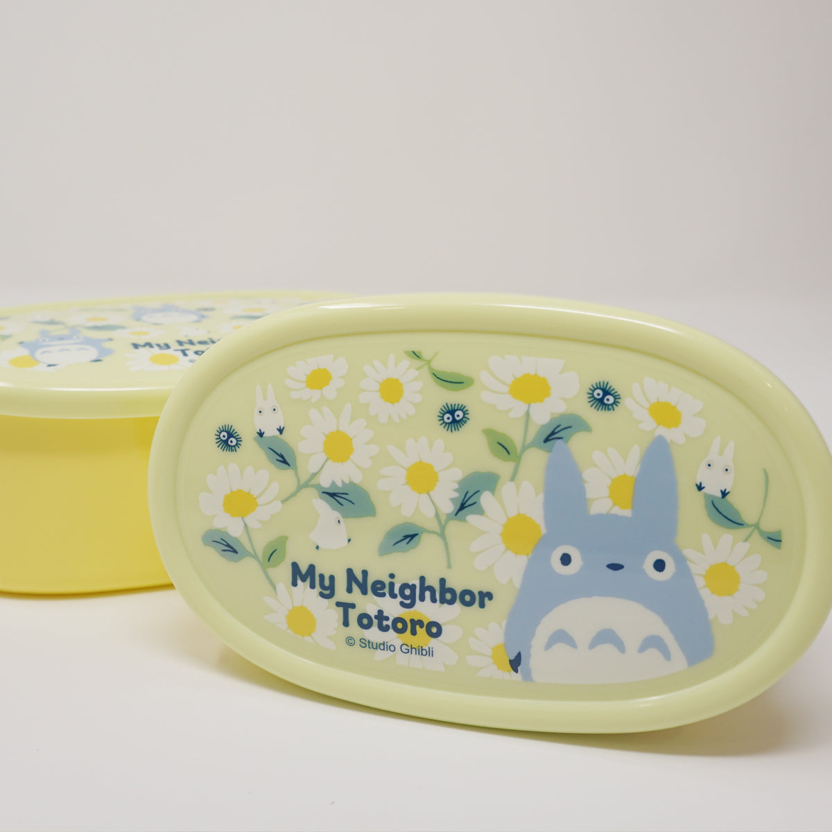 My Neighbor Totoro Bento Lunch Box - Yellow