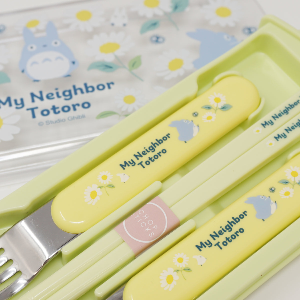 My Neighbor Totoro - Skater - Utensil Set