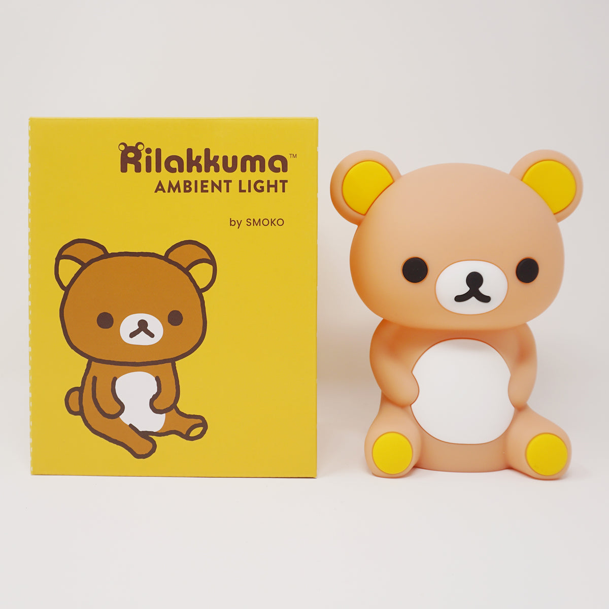 Smoko rilakkuma deals ambient light