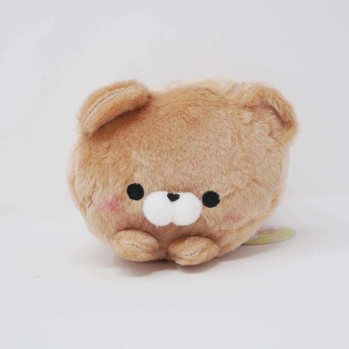 Korokoro Wanko Plush Dachshund