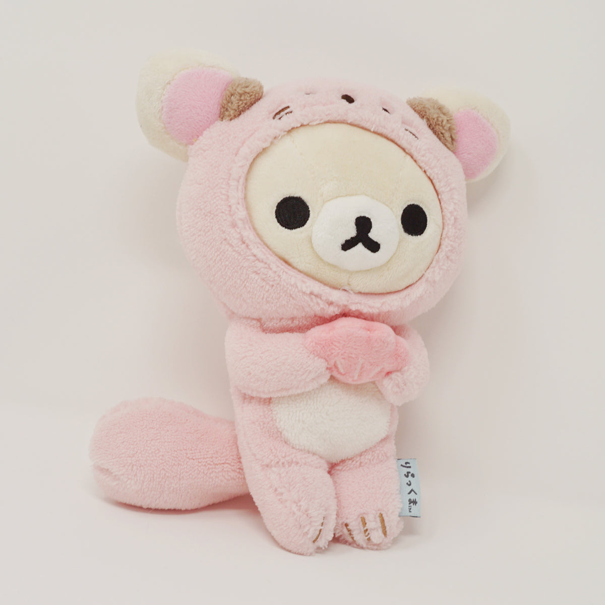 Rilakkuma store otter plush