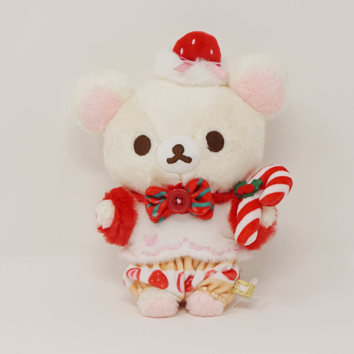 2021 Korilakkuma Christmas Plush Rilakkuma Store Limited SanX