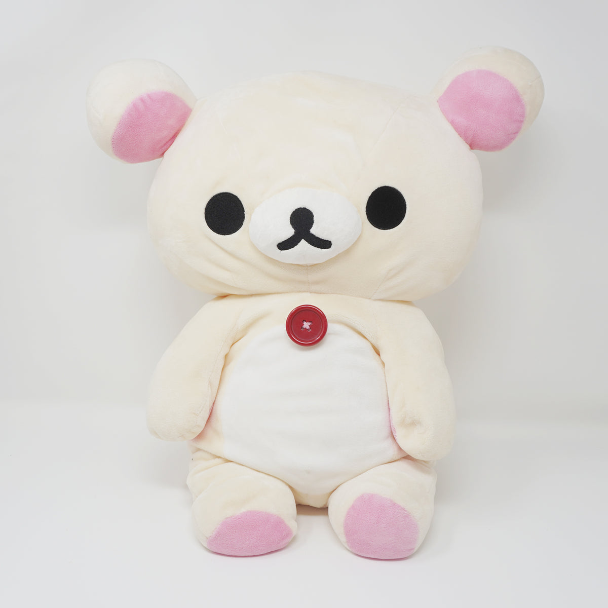 Korilakkuma plush sale large