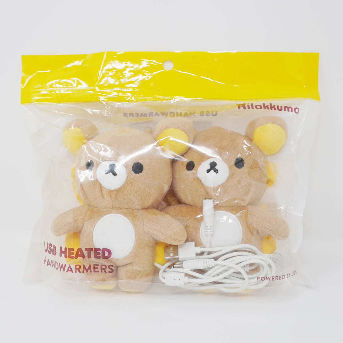 Rilakkuma USB Instant Body Heater