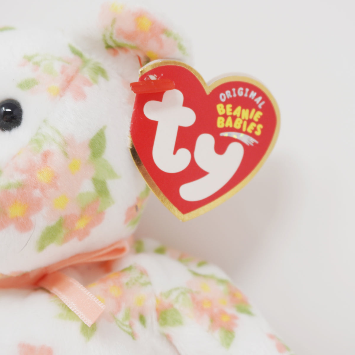 Hannah best sale beanie baby