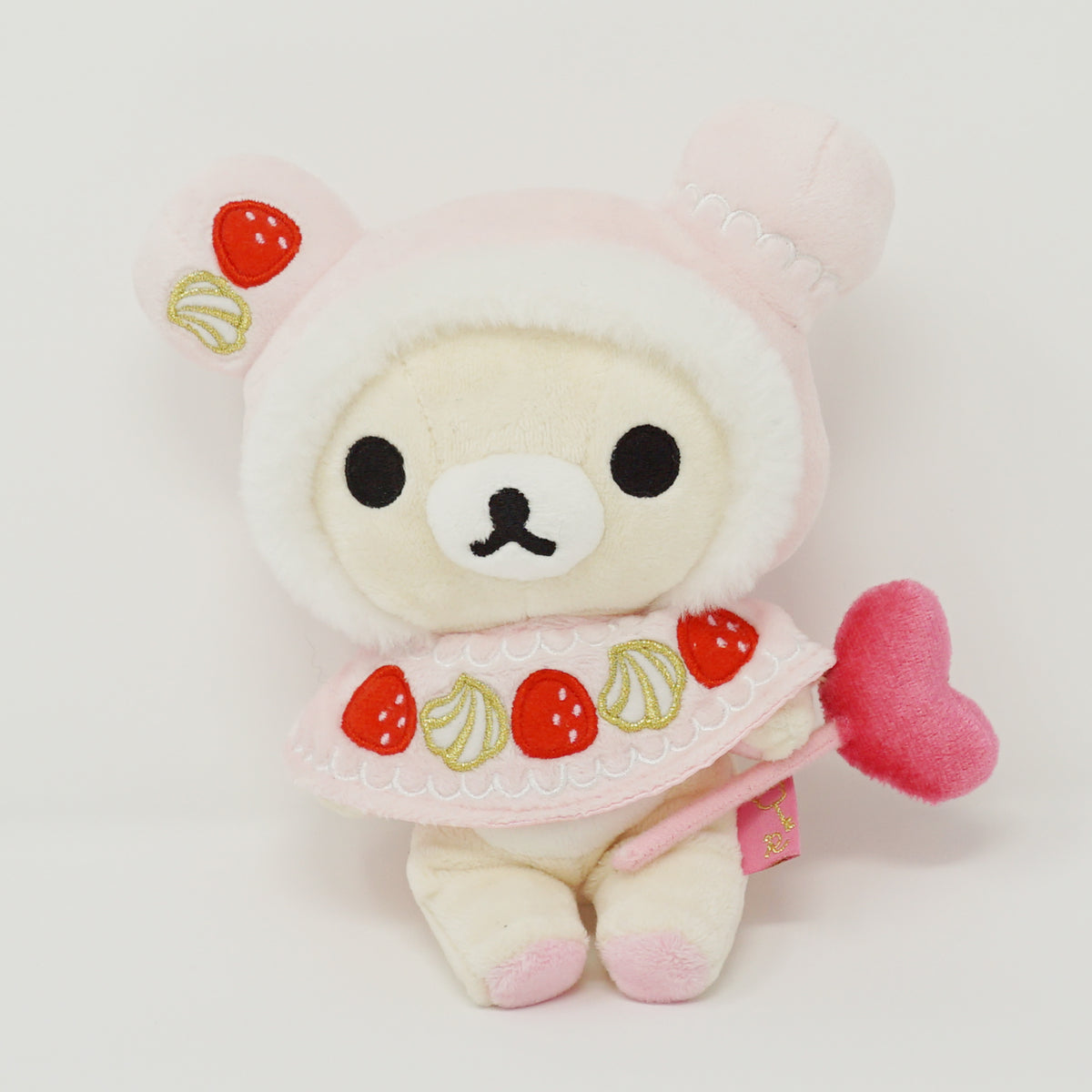 NWT popular Sweet Day Rilakkuma Plush