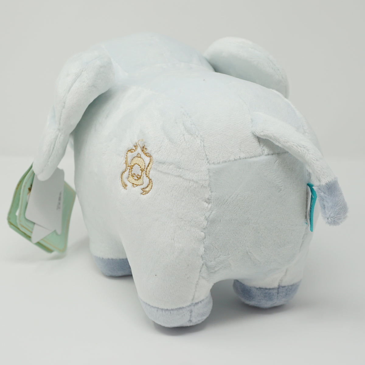 Bellzi Elephant Stuffed Animal Plush - Phanti