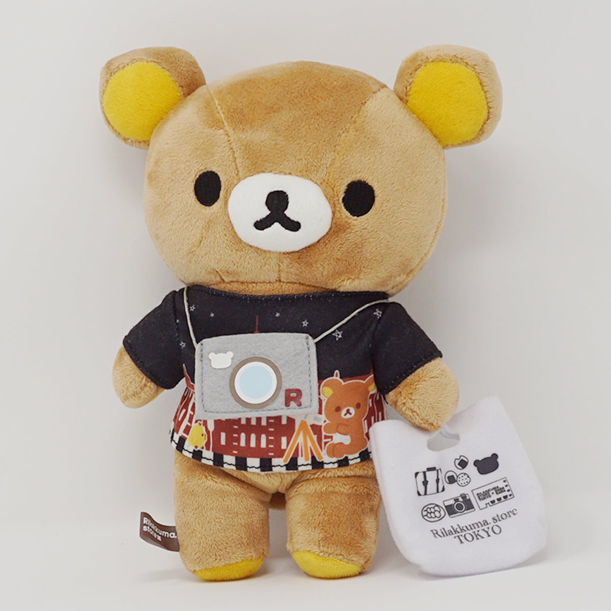 Rilakkuma Lunch Market Trio Utensil Set - Tokyo Otaku Mode (TOM)