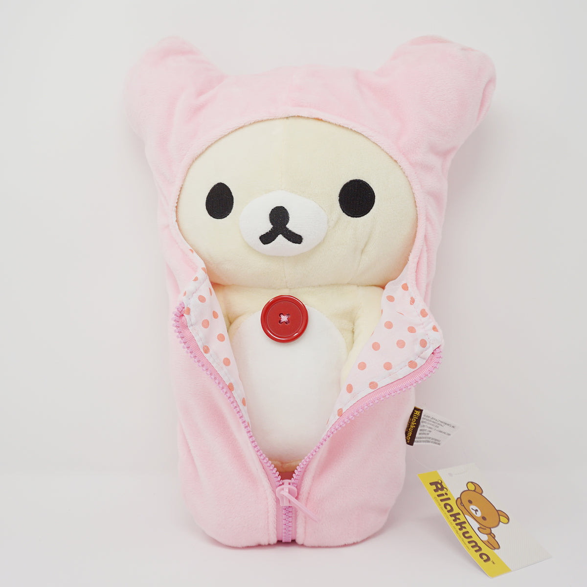 Rilakkuma on sale + Korilakkuma Bedtime Plush