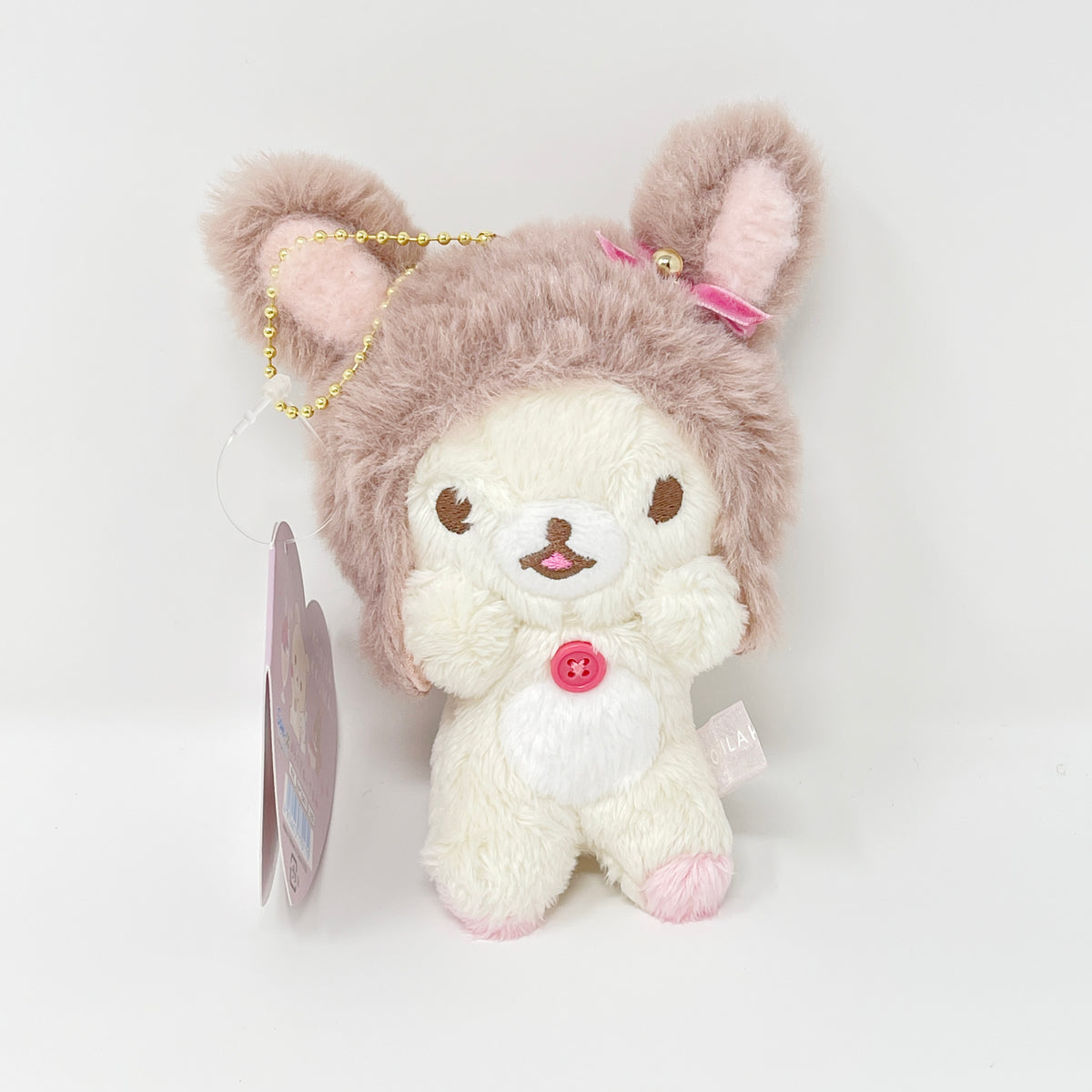 San-X popular Korilakkuma Bunny Tea Time Pop Up Store Plush