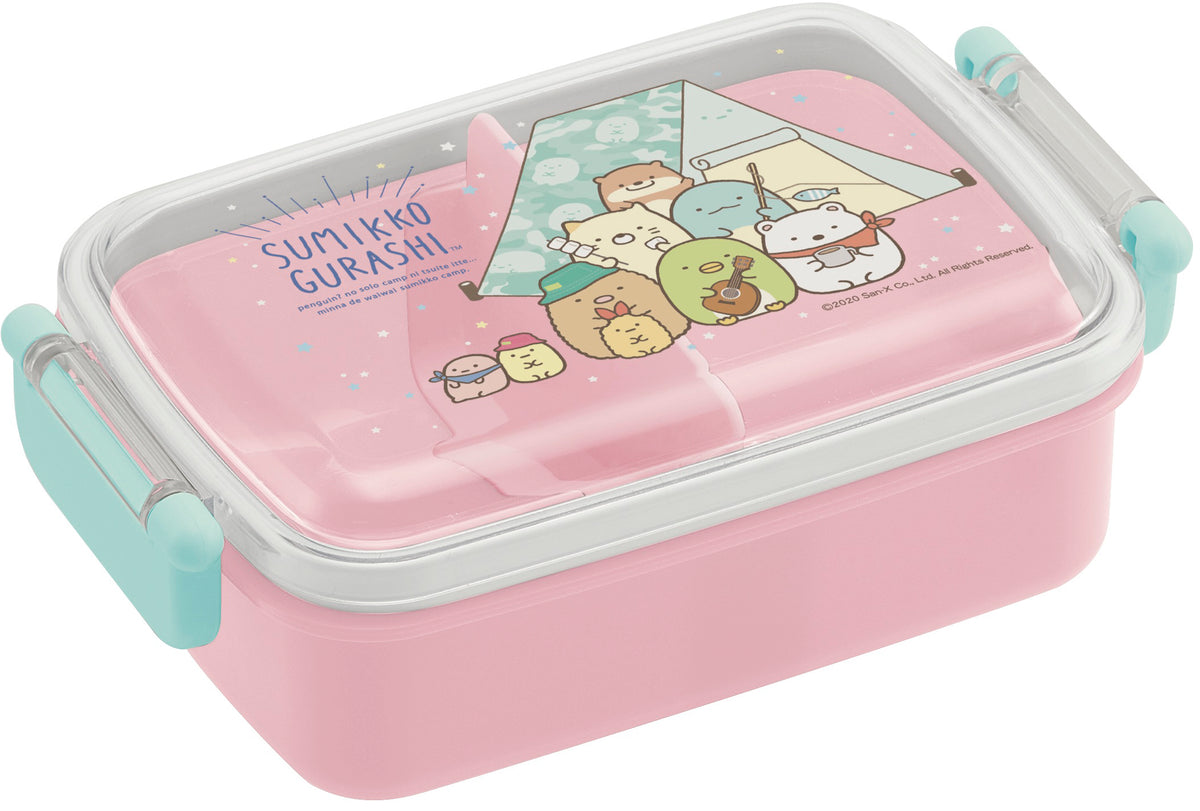 Kawaii Bento Box for Girls, Leakproof Stackable Lunch Container with  Divided Compartments Outdoor Picnic Meal Prep Kawaii Stuff Anime  Accessories 