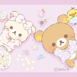 Rilakkuma Pajama Party Theme