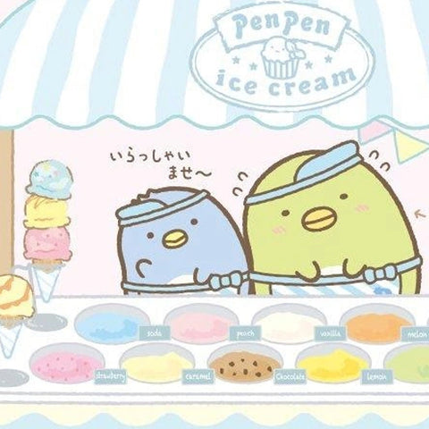 Sumikkogurashi Pen Pen Ice Cream