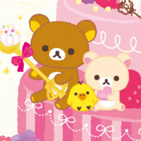 Sweets Rilakkuma