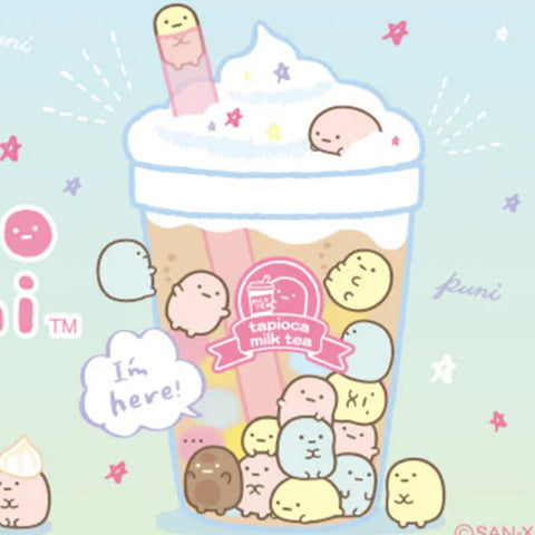 Sumikkogurashi Tapioca Theme