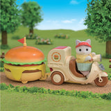 Hamburger Stand - Calico Critters