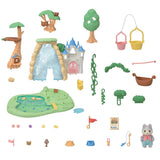 Secret Forest Falls - Calico Critters