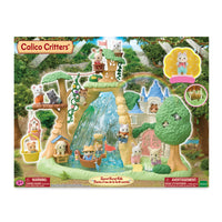 Secret Forest Falls - Calico Critters