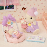 Sleepy Dream Siblings - Calico Critters