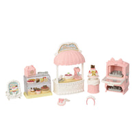 Village Cake Shop Starter Set - Calico Critters