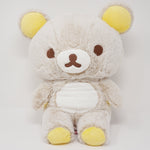 (Secondhand, No Tags) Medium Sherbet Rilakkuma Plush - San-X Originals