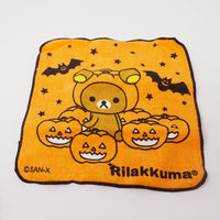 2007 Rilakkuma Halloween Towel - Lawson Fall Rilakkuma Fair - San-X