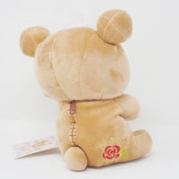 2008 Rilakkuma Thank You Plush - Valentine's - San-X