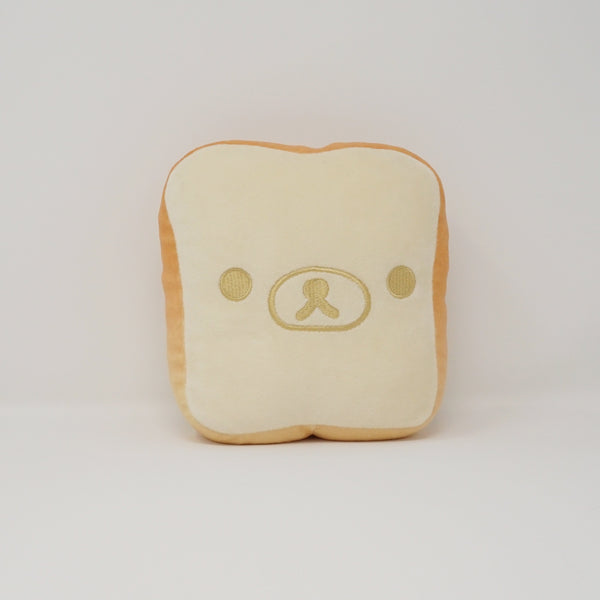 2017 Rilakkuma Sliced Bread Plush - Bakery Theme