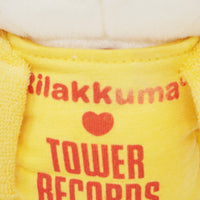 2010 Tower Records Collaboration Korilakkuma Plush - Rilakkuma - San-X