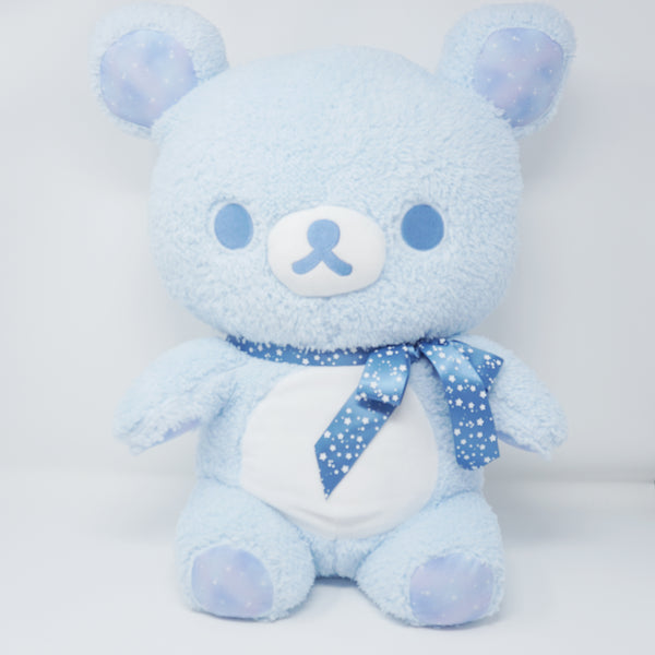 San-X Rilakkuma Pastel Blue discount Plush XL